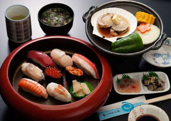 【札幌駅・岩見沢駅・美唄駅発】 あっけし牡蠣まつりと『屈斜路プリンスホテル』(2日間)2